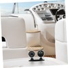 Alipis Car Compasses Compass for Car Dashboard Car Guide Ball