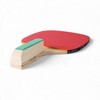 Sports Table Tennis Racket Forehand Penhold Grip for Beginners 1 pc