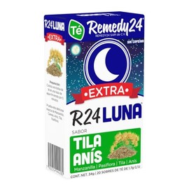 Remedy24 Luna Extra Tila Anís