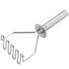 Küchenprofi "Expert" Stainless Steel Potato Masher, 13.75" x 3" x