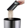 Shark Rechargeable Floor and Carpet Sweeper, 10in cleaning path with