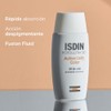 ISDIN FotoUltra 100 Active Unify SPF 50, Protector Solar Facial