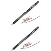 Mustaev Airy Fit Pen Eyebrow 02 Gray Brown / 머스테브