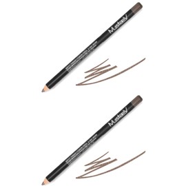 Mustaev Airy Fit Pen Eyebrow 02 Gray Brown / 머스테브 에어리핏 펜 아이브로 02 그레이브라운 X2개 BNS