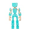 (Assembly Completed) Mini 13 Titans Action Figure, 8 inches, Strong