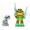 Mega Bloks TMNT Half-Shell Heroes Cookie Factory Battle