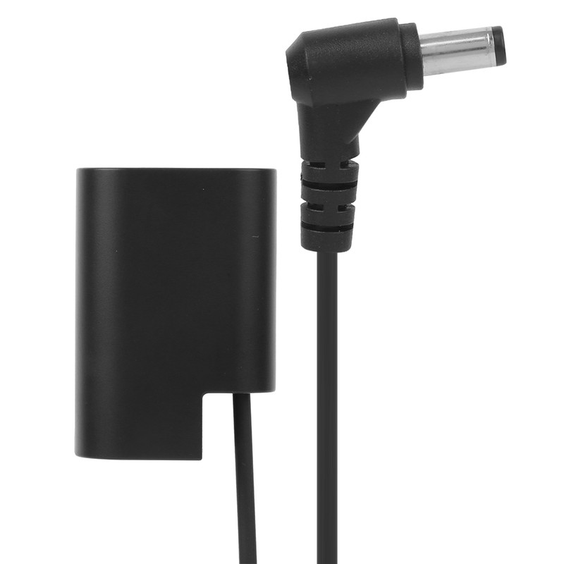 DC to DMWDCC12(DMWBLF19) Full Decoder Dummy Battery Fit for GH3