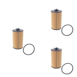 iFJF PF2257G Filtro de aceite de motor de repuesto para Chevy Cruze 1.4L 1.8L 2011-2015 GMC Canyon 3.6L 2017-2020 Buick Encore 1.4L 2013-2020 reemplaza 55594651 93185674 56565654 359 (Juego de 3 unidades