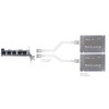 12 ports PCIe SATA Expansion Card, Including 12pcs SATA Cables,