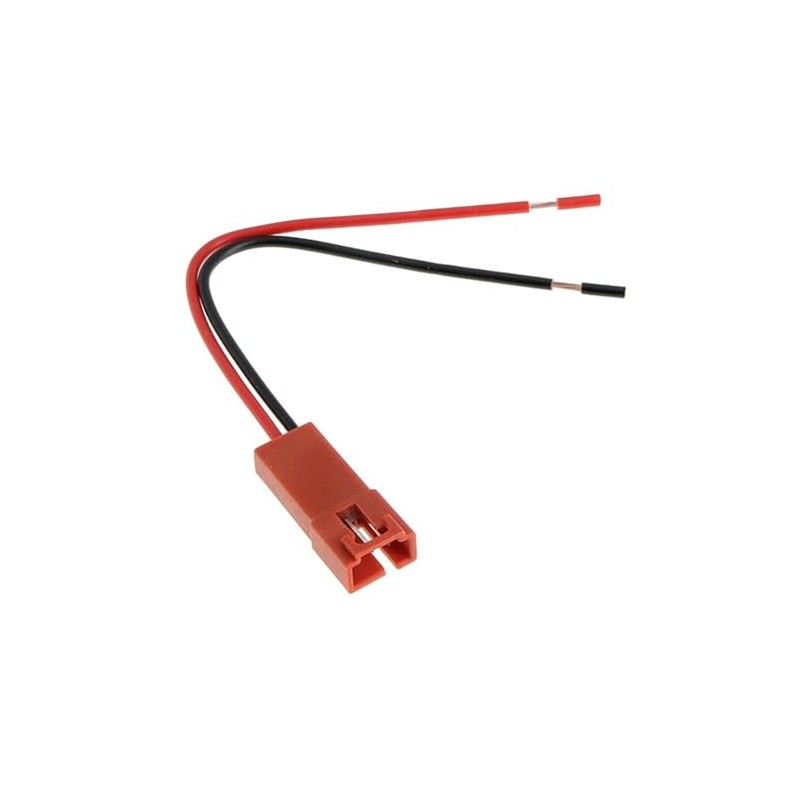 maxxcount Speaker Connection Cable Compatible with Fiat Ducato Punto Stilo