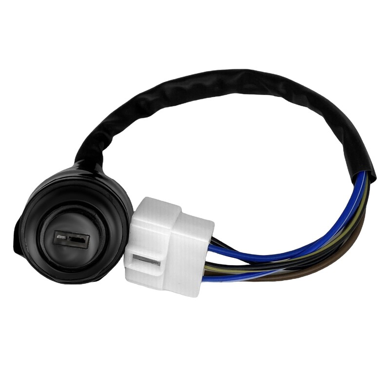 Ignition Key Switch for Kawasaki Mule 610 4X4 KAF400 KAF