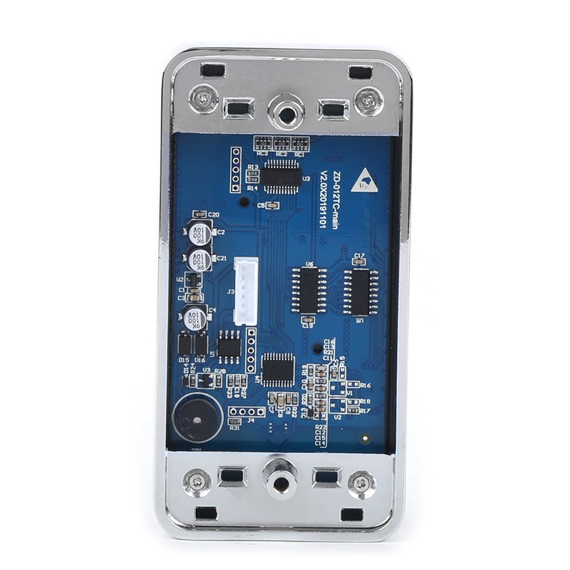 Electronic Password Card Lock RFID Smart Keyless Touch Screen for