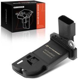 A-Premium Mass Air Flow Sensor Compatible with Ford F-250/F-350/F-450/F-550 Super Duty 2011-2016, F-650/F-750 2016-2018, Escape 2013-2016, Transit Connect 2014-2015
