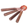 4pcs Rose Gold Measuring Cup with Scale Stainless Steel Measuring