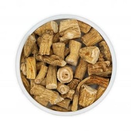 Dragonspice Naturwaren Ginseng White Cut Organic 50g 50g