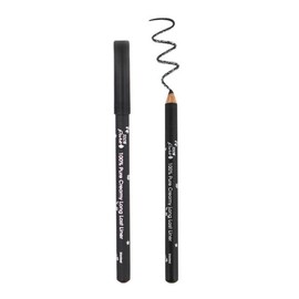 100% Pure Creamy Long Last Liner, Blackest Black 1.14g