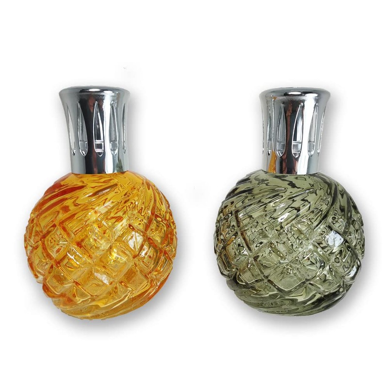 Catalytic Lamp Household Air Freshener and Purifier Orange