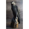 Ebros Gift Gothic Raven Statue Crow Scavenger Bird Perching On