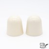 Stinky John's Tall Toilet Bolt Caps - Universal Fit with