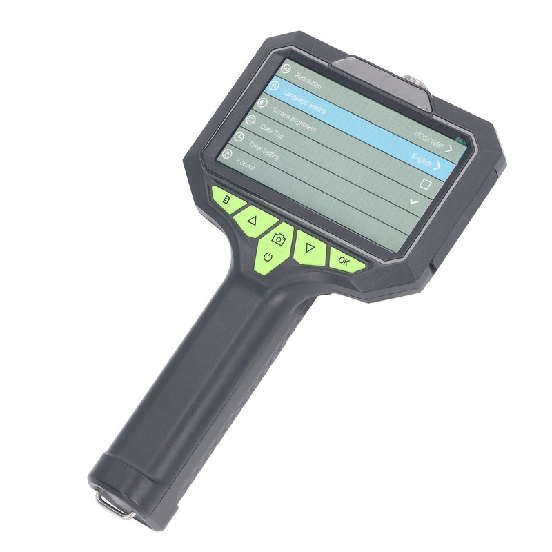 Handheld Endoscope 4.3in IPS Screen 1080P HD 5.5mm Lens Industrial