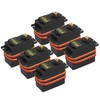 6PCS MG995 55g Servo RC Servos Digital High Speed Torque