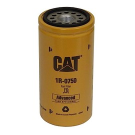 Caterpillar 1R-0750 Advanced High Efficiency Fuel Filter Multipack (Pack of 1)