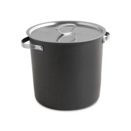 Nordic Ware Verde 12 Qt Stock Pot with Lid