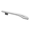 Operitacx Freezer Pull Handle Durable Plastic Kitchen Hardware for Cabinets