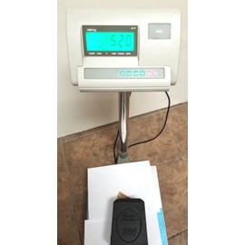 Lulu Decor, Cast Iron Door Stop, Door Stopper, Doorstops (Square 5.20 lbs)