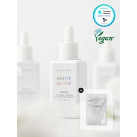 [Reconciliation 1st Place] White Glow Ampoule 50ml (+ 1 free White Glow Ampoule Mask) / [화해1위]화이트 글로우 앰플 50ml(+화이트 글로우 앰플 마스크 1매증정)