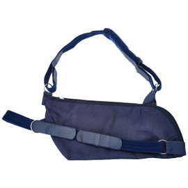 Rolyan Schulter Wegfahrsperre, Medium Feste Position Sling Brace für Erholung, gepolsterte Trageriemen, Schmerzlinderung für Gelenk- und Muskelschmerzen, Luxation, & Bone Fracture