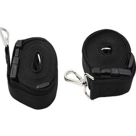 Awning Tie Down Kit with Storm Straps - Compatible with Fiamma F35/F45/F65 Caravan Awnings & Motorhomes, Heavy-Duty Camping Accessories for Outdoor Use