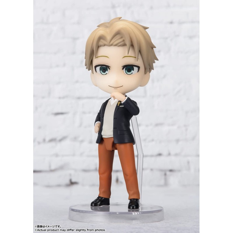 Figuarts Mini SPY x FAMILY Lloyd Forger - Odake Kode,