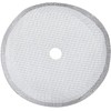5 Pcs Universal French Press Filter Screen 3" 304 Stainless
