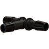 Gates 28630 Plastic Tee Hose Connector