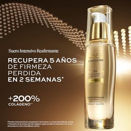 L'BEL- Sérum facial con colágeno Concentré Firmeza 30ml
