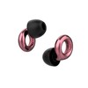 Party Music Ear Plugs Noise Isolating Ear Plugs with Case