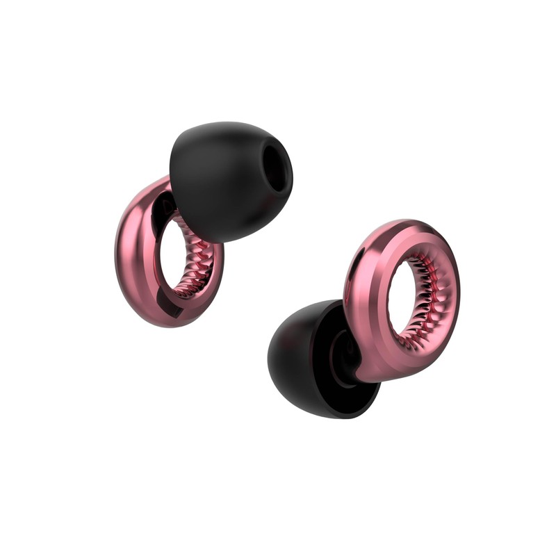 Party Music Ear Plugs Noise Isolating Ear Plugs with Case
