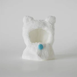 Kisekae Ponta Mini (Shirokuma Poncho)