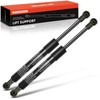 A-Premium Rear Tailgate Lift Supports Shock Struts Compatible with Select