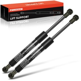 A-Premium Rear Tailgate Lift Supports Shock Struts Compatible with Select Maserati Model - GranTurismo 2008-2019 Coupe 2012-2019 Convertible 2-PC Set