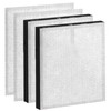 MR5866 Replacement Filter for MORENTO MR5866 Air Purifier, 3-in-1 H13