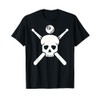 Billiards skull T-Shirt