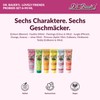 Dr. Bauer's Lovely Friends Toothpaste with Glitter Motifs, Many Great