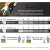 Golf Gloves Mens Left Hand Right Hand 2 Pack, All