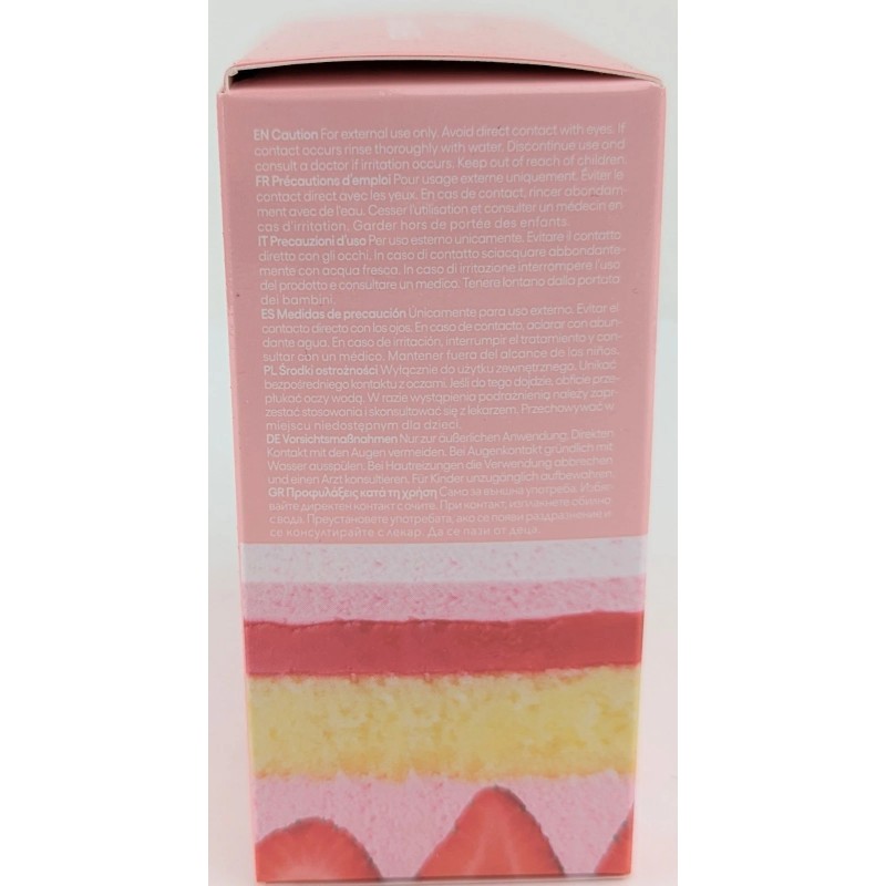 Laneige Berry Sweet Lip Trio Full Size Set New In