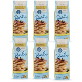 Pamela’s Baking Mixes, Baking & Pancake Mix, Gluten-Free, 24 oz. (Pack of 6)