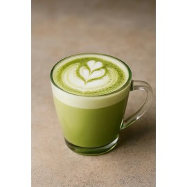 Odegü Matcha Latte 500g, Bebida En Polvo Sin Azucar                                                                                                   
