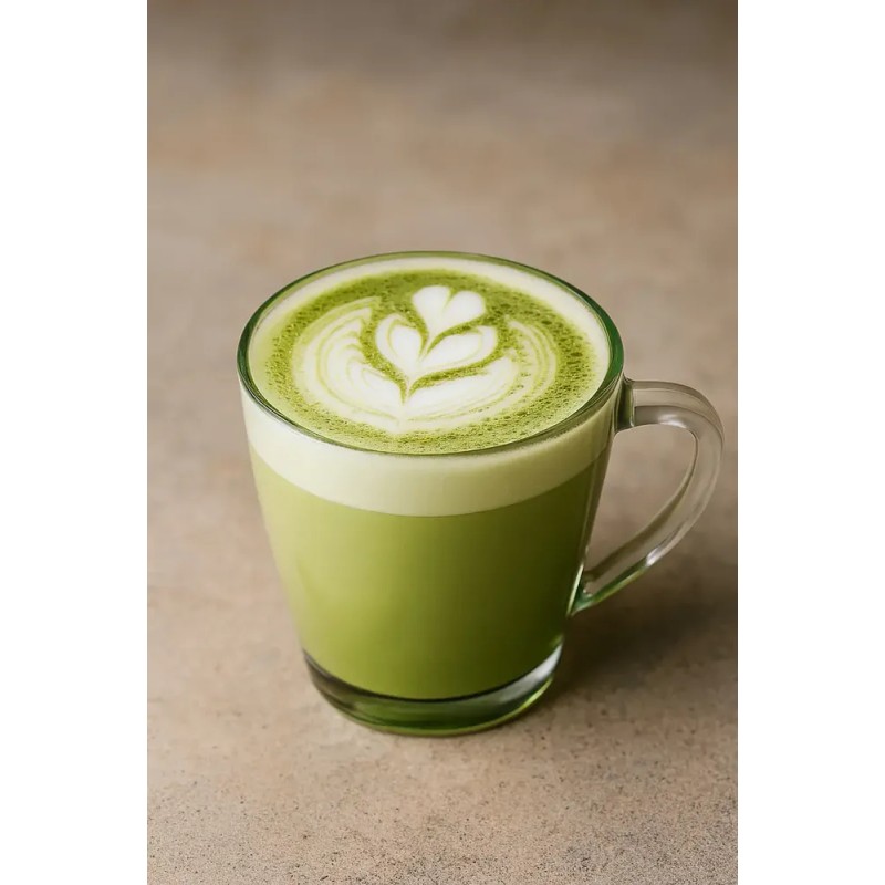 Odegü Matcha Latte 500g, Bebida En Polvo Sin Azucar