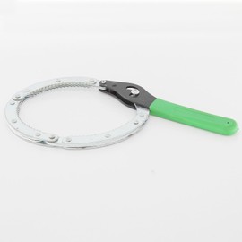 Drotayard 12" Oil Filter Chain Wrench Oil Wrench Chain Car Filter Removal Tool Automotive Oil Fuel Filter Chain Wrench Pliers Chain Filter Wrench Ratcheting Chain Wrench